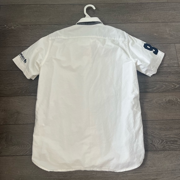 BAPE button up - Picture 5 of 5